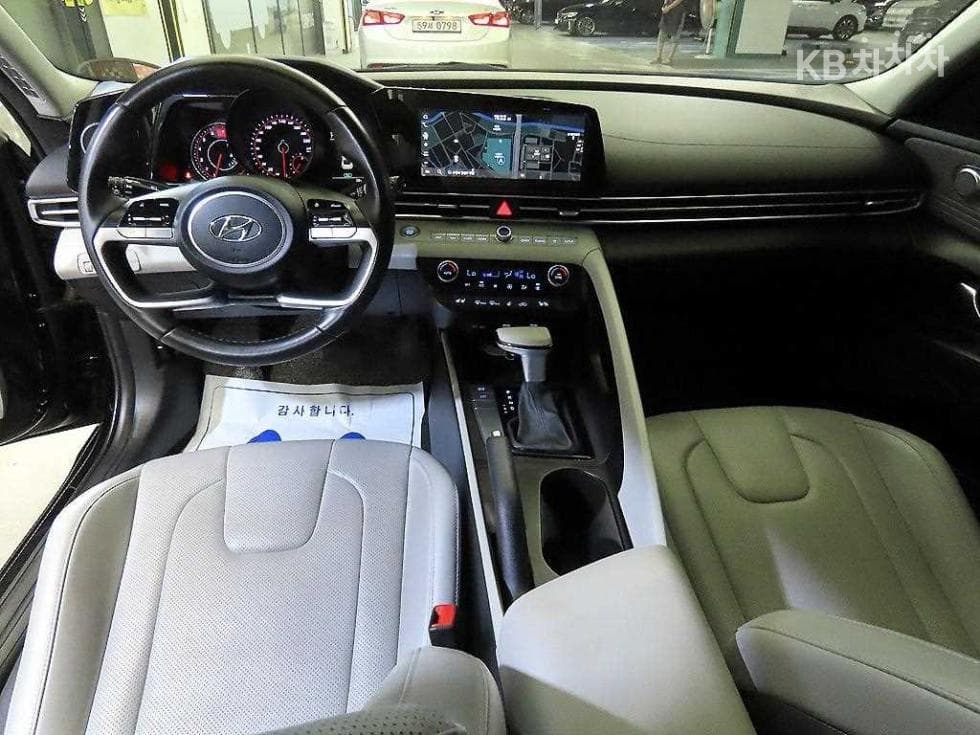 Хюндай All New Avante (Elantra)(CN7)1.6 Бензин Modern - 10