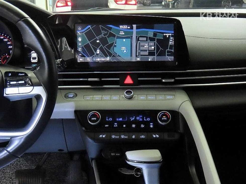 Хюндай All New Avante (Elantra)(CN7)1.6 Бензин Modern - 11