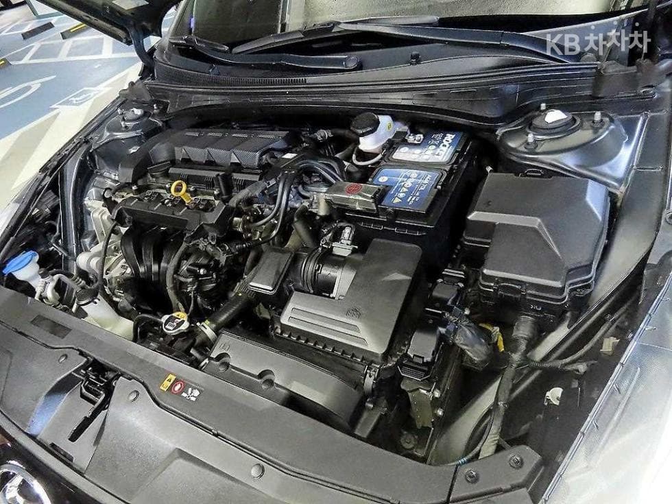 Хюндай All New Avante (Elantra)(CN7)1.6 Бензин Modern - 19