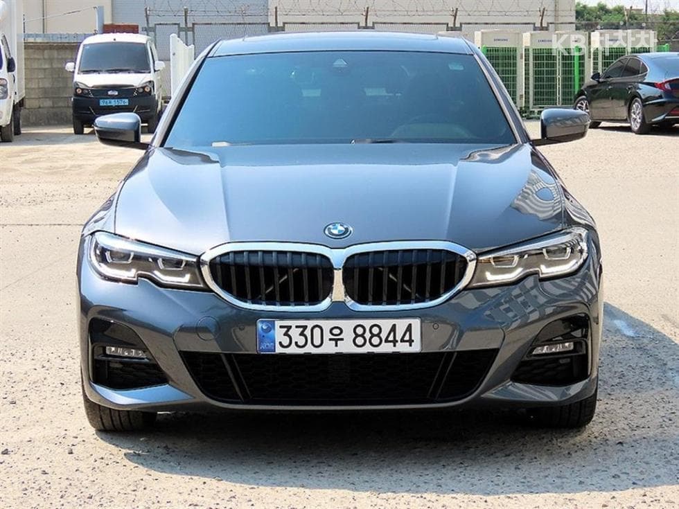 BMW 3 Серия (G20) 320e M Sport - Image 1