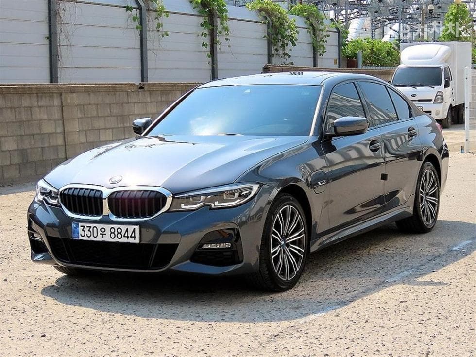 BMW 3 Серия (G20)320e M Sport - 2