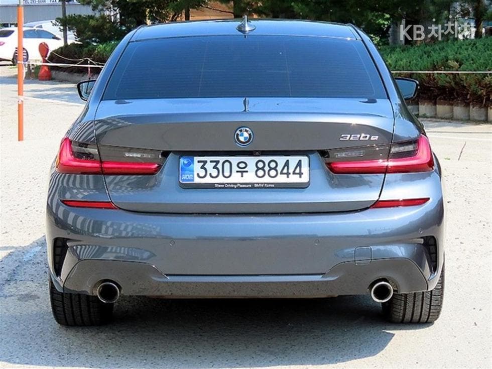 BMW 3 Серия (G20)320e M Sport - 4