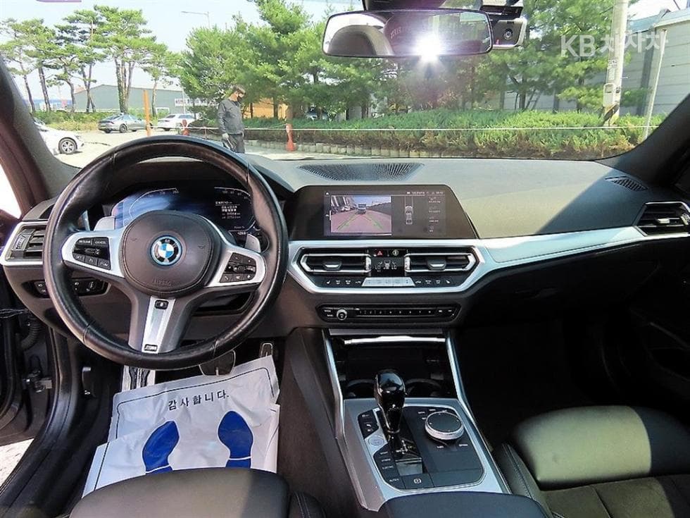 BMW 3 Серия (G20)320e M Sport - 7