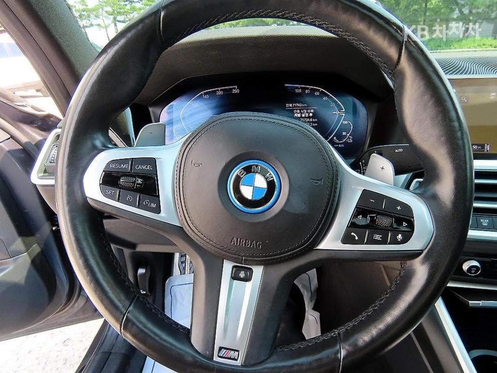 BMW 3 Серия (G20)320e M Sport - 8