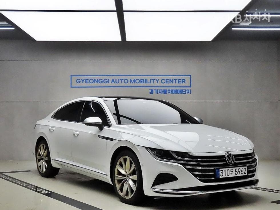 Volkswagen Arteon 2.0 Турбо Дизел Инжекция Prestige - Image 1