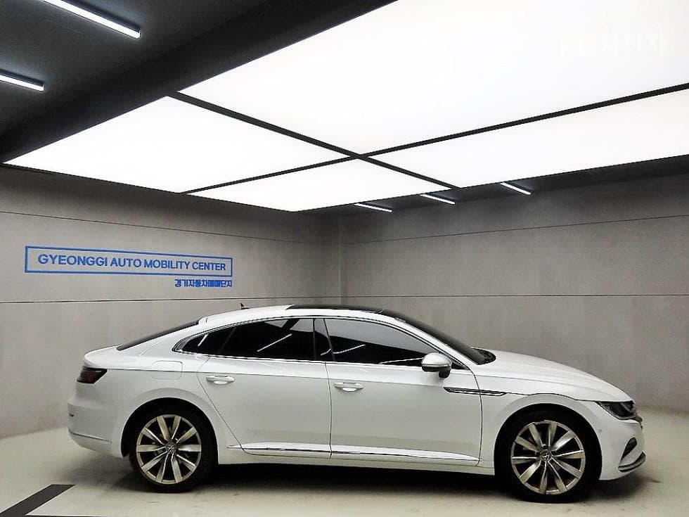 Volkswagen Arteon2.0 Турбо Дизел Инжекция Prestige - 2