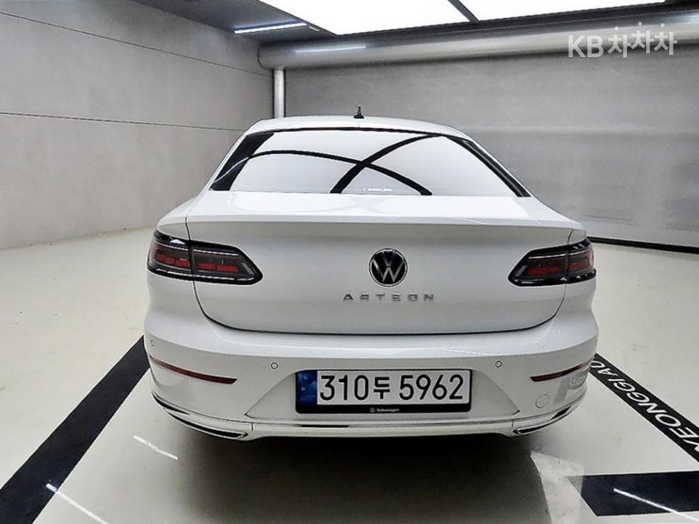 Volkswagen Arteon2.0 Турбо Дизел Инжекция Prestige - 3