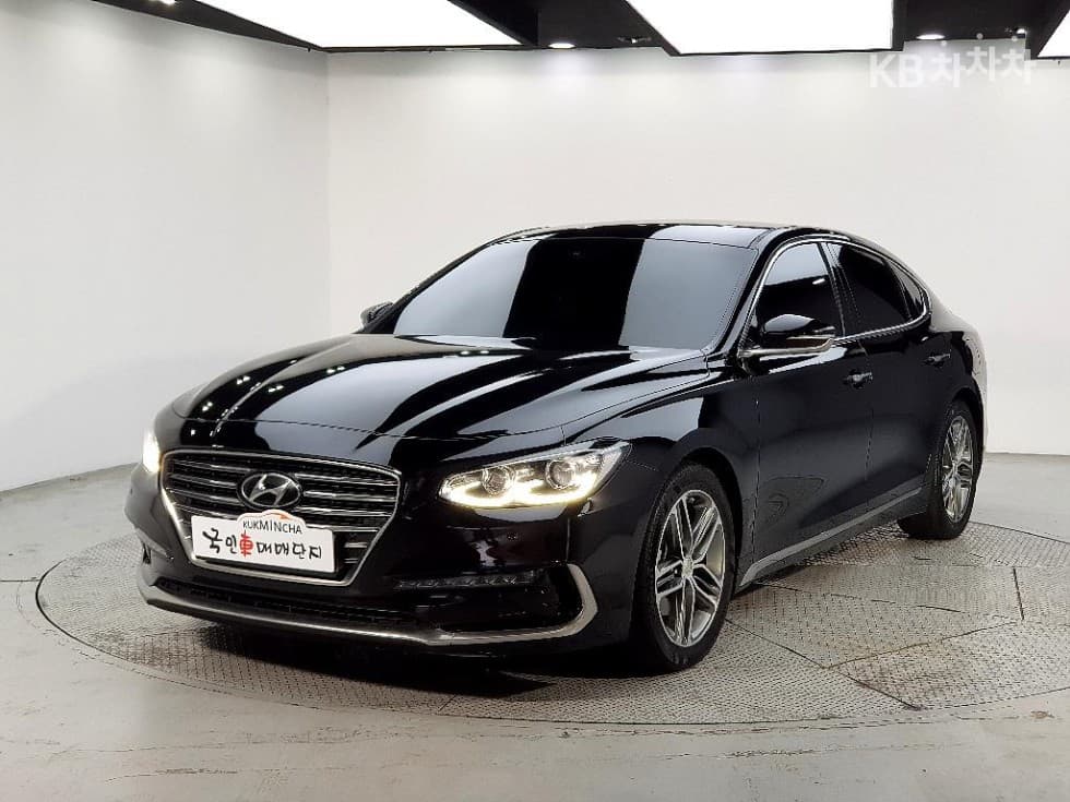 Hyundai Grandeur (Azera)IG2.4 Premium Special (special feature/edition) - 2