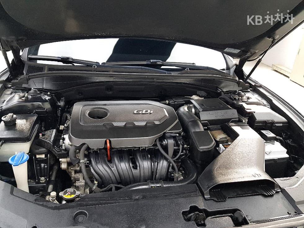 Hyundai Grandeur (Azera)IG2.4 Premium Special (special feature/edition) - 5