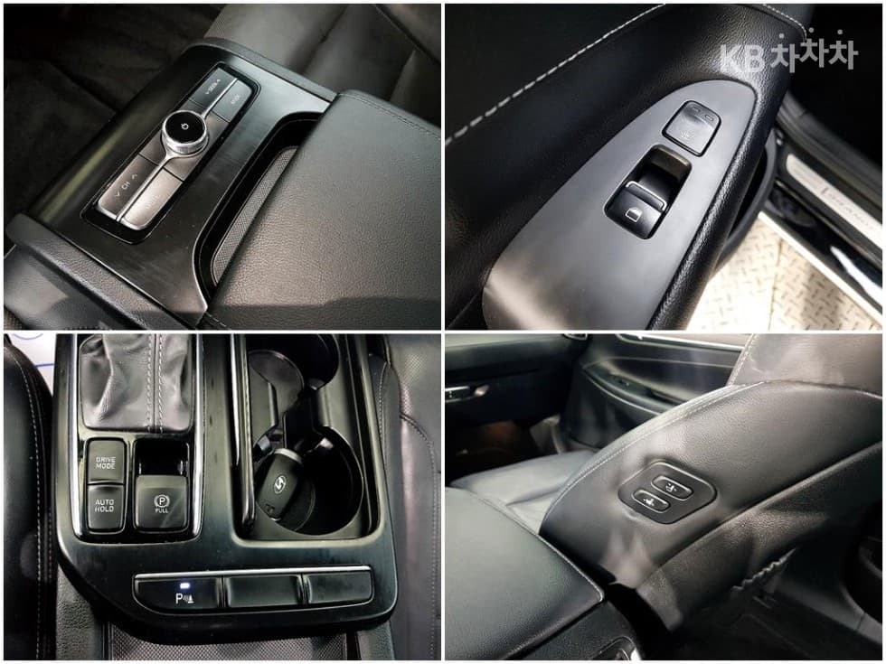 Hyundai Grandeur (Azera)IG2.4 Premium Special (special feature/edition) - 15