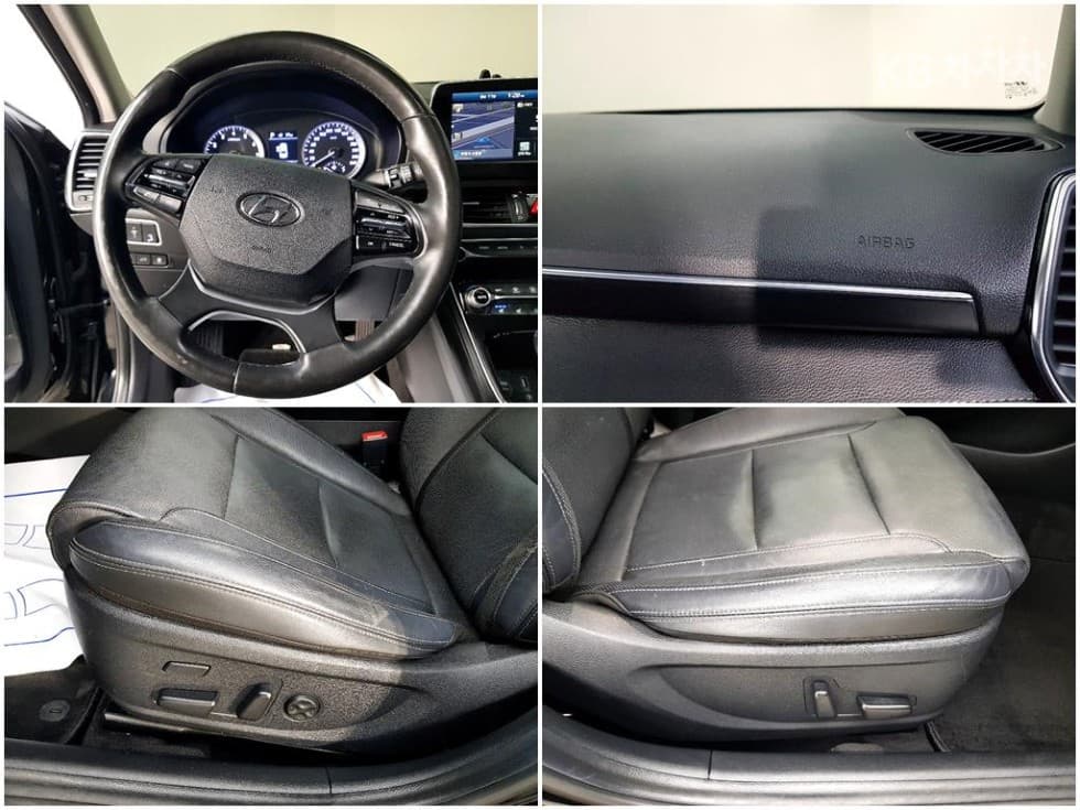 Hyundai Grandeur (Azera)IG2.4 Premium Special (special feature/edition) - 17