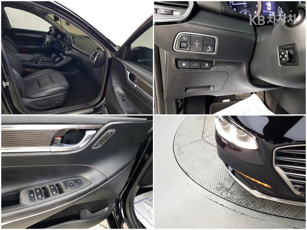 Hyundai Grandeur (Azera)IG2.4 Premium Special (special feature/edition) - 18