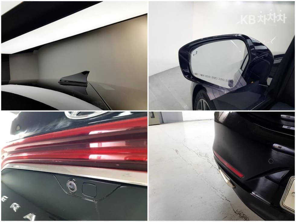 Hyundai Grandeur (Azera)IG2.4 Premium Special (special feature/edition) - 19