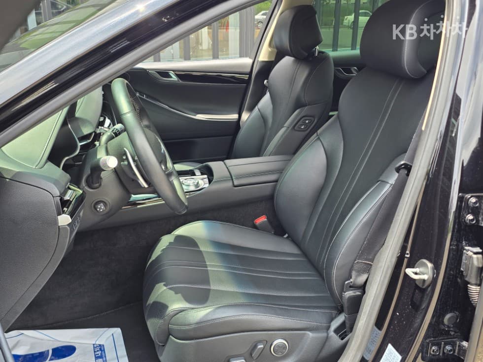 Дженезис G80(RG3)3.5 Турбо Бензин Директ Инжекция AWD - 7