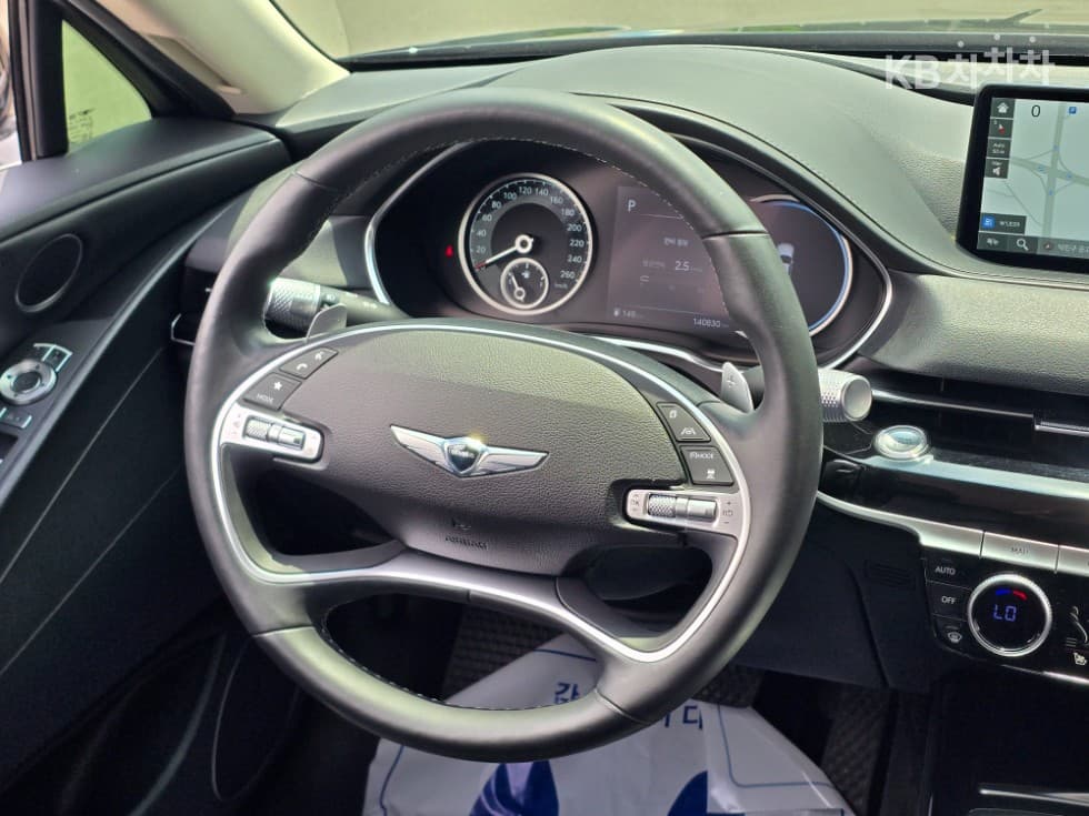 Дженезис G80(RG3)3.5 Турбо Бензин Директ Инжекция AWD - 10