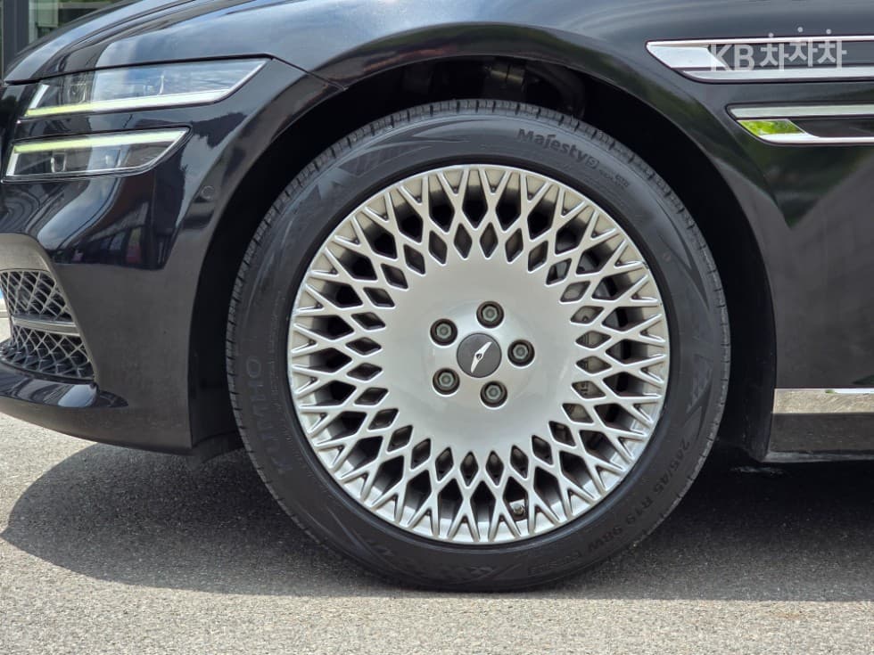 Дженезис G80(RG3)3.5 Турбо Бензин Директ Инжекция AWD - 17