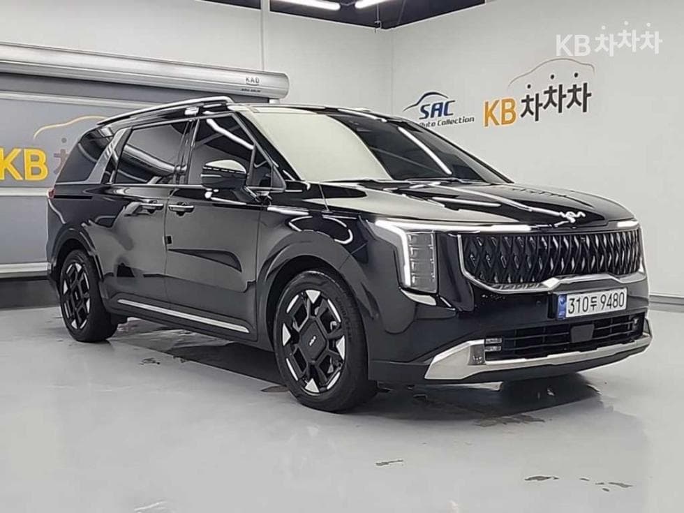 Киа The New (фейслифт) Канивал 4-то поколениеD2.2 7-местен (Лимузин) 아웃도어 - 5