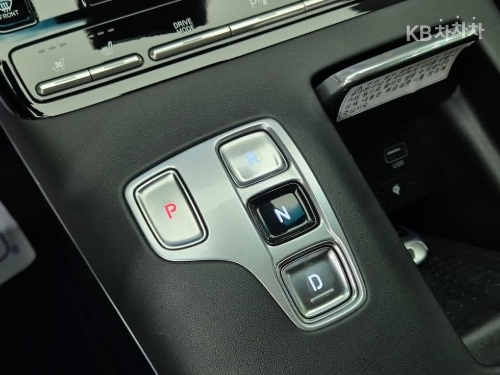 Hyundai The New (facelift) Grandeur (Azera)LPi 3.0 Rental car Premium - 8