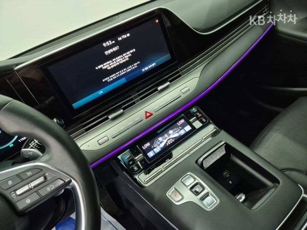 Hyundai The New (facelift) Grandeur (Azera)LPi 3.0 Rental car Premium - 10