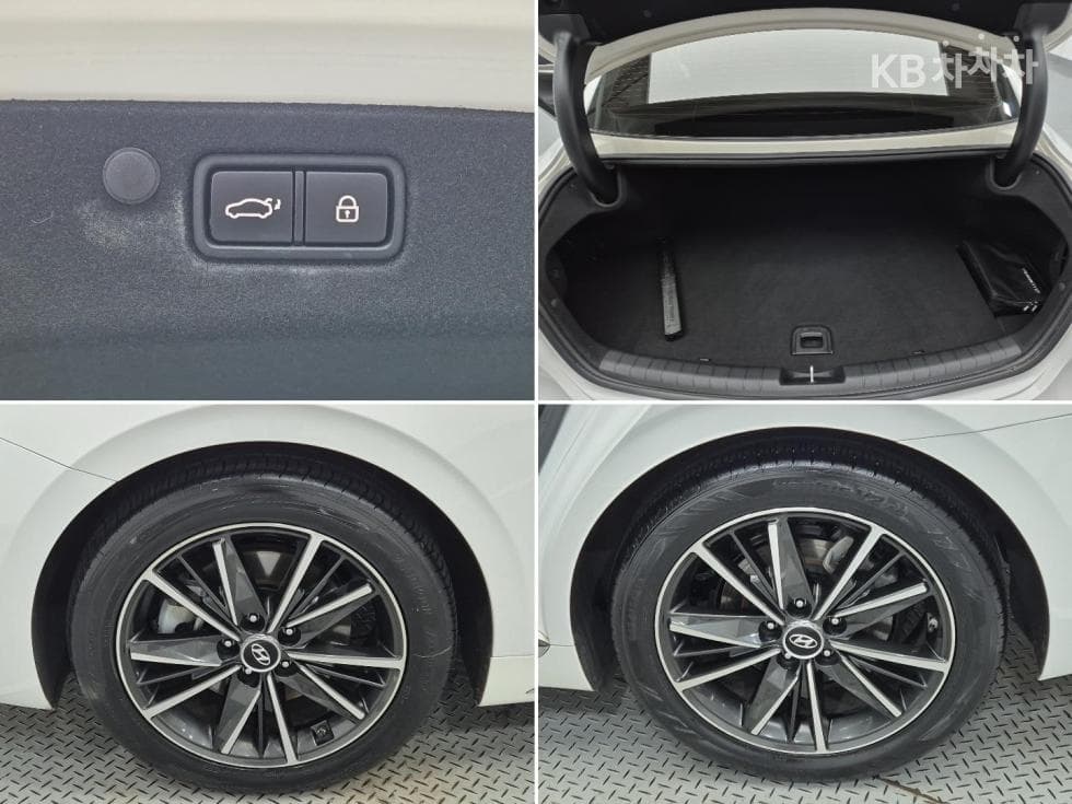 Hyundai The New (facelift) Grandeur (Azera)LPi 3.0 Rental car Premium - 20