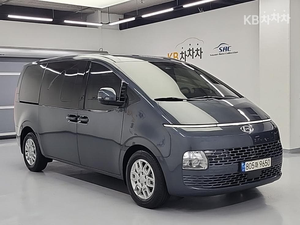 Хюндай Staria Cargo2.2 Cargo 5 Modern - 4