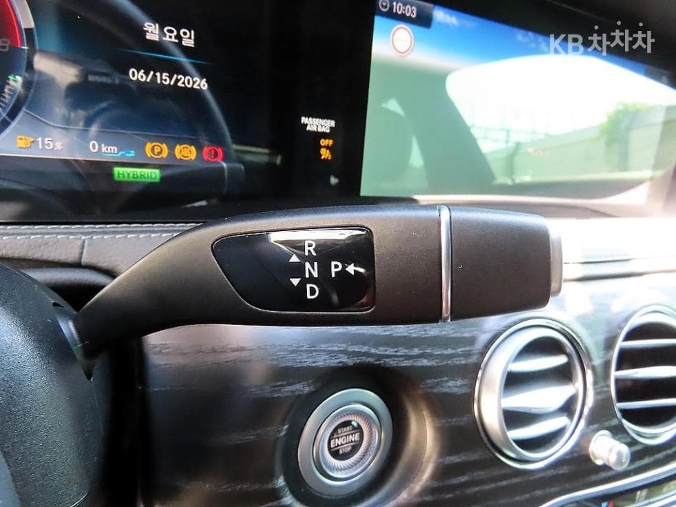 Mercedes-Benz Нов S-КласS560e Стандартен - 10