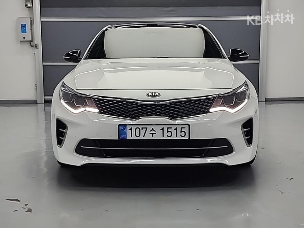 Kia K5 Second generation2.0 Gasoline SX Prestige - 2