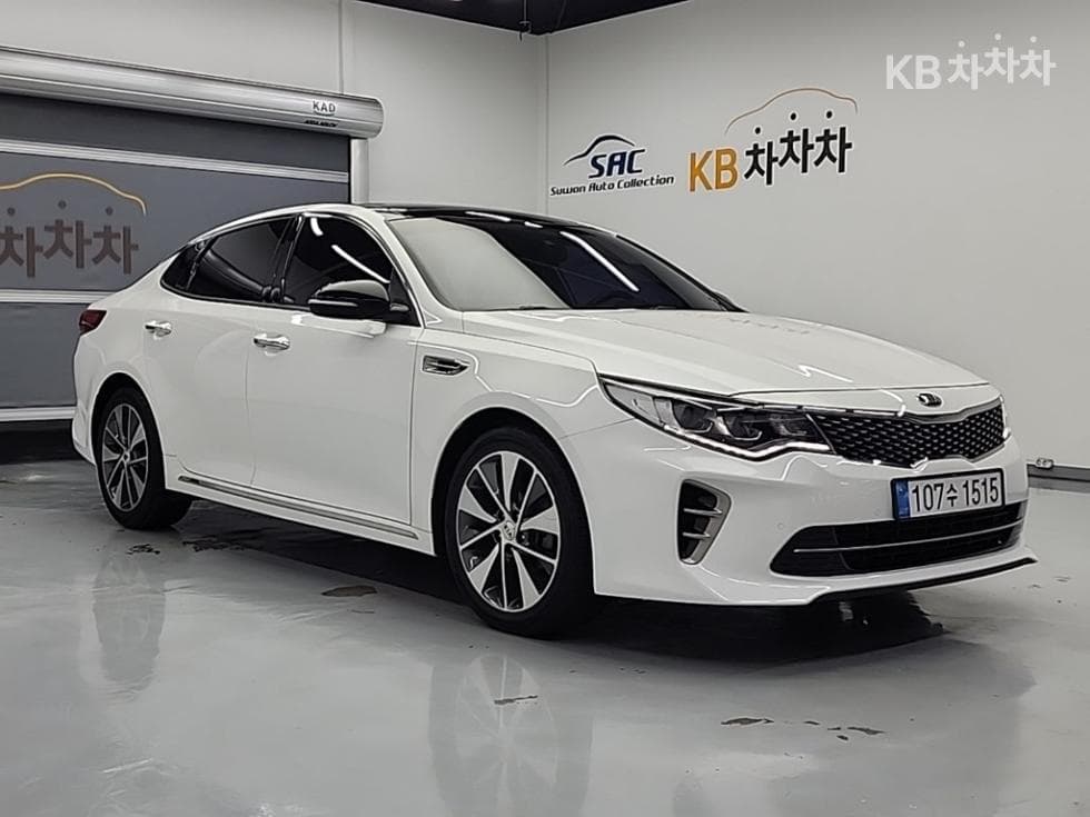 Kia K5 Second generation2.0 Gasoline SX Prestige - 4