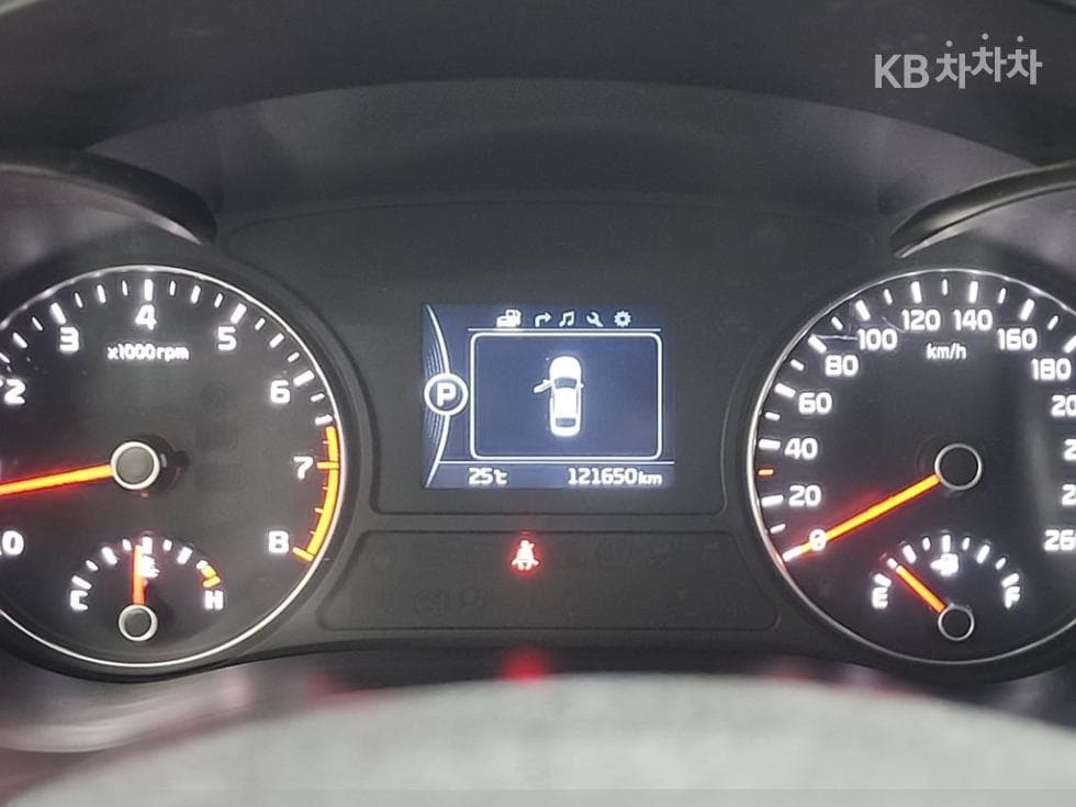 Kia K5 Second generation2.0 Gasoline SX Prestige - 6