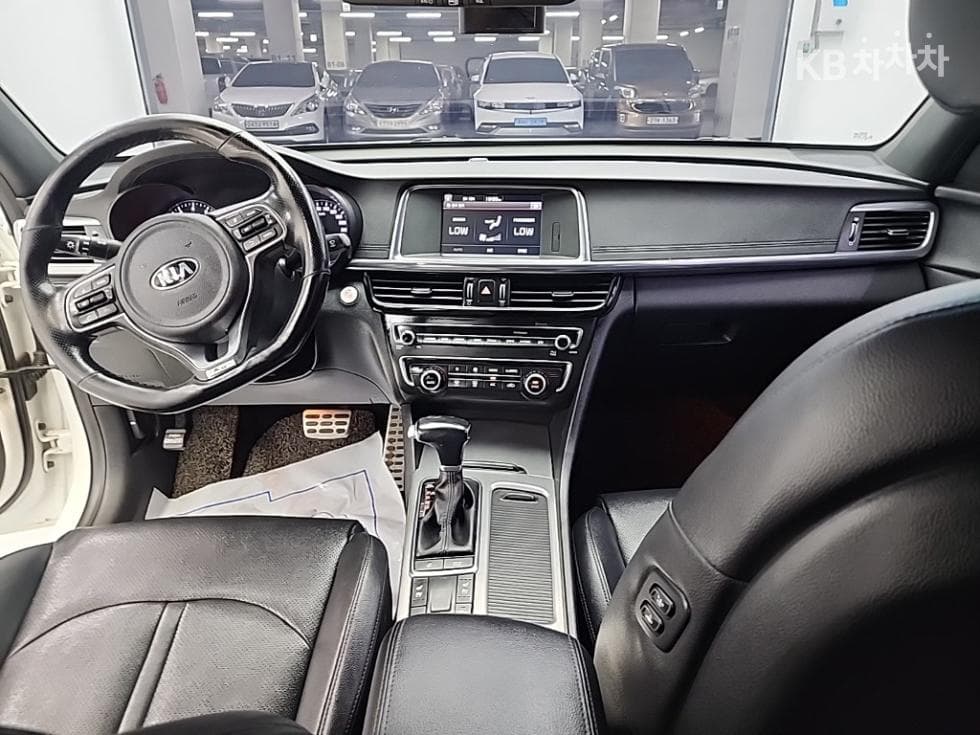 Kia K5 Second generation2.0 Gasoline SX Prestige - 7