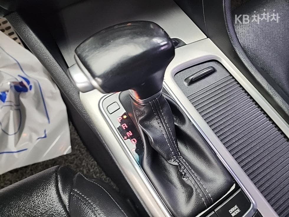Kia K5 Second generation2.0 Gasoline SX Prestige - 8