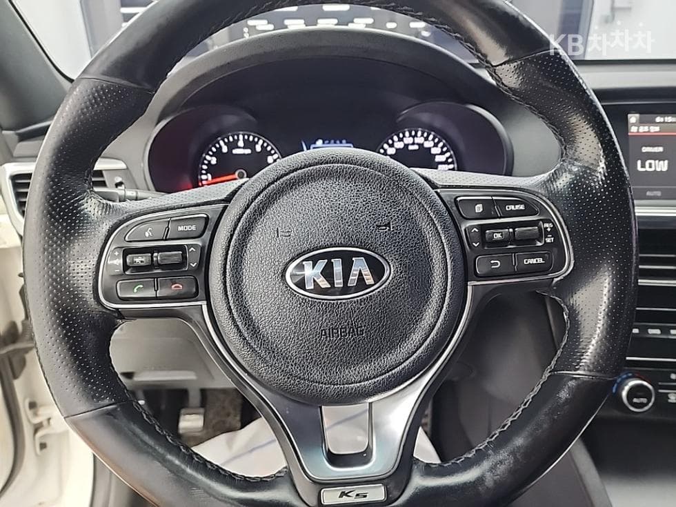 Kia K5 Second generation2.0 Gasoline SX Prestige - 9