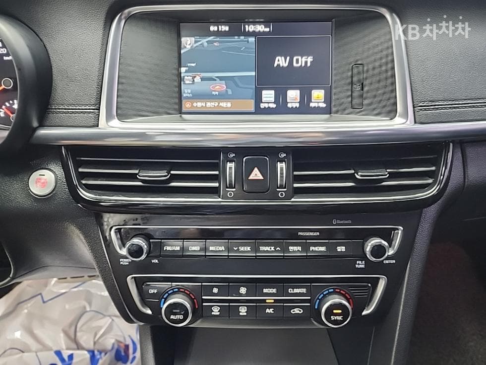Kia K5 Second generation2.0 Gasoline SX Prestige - 10