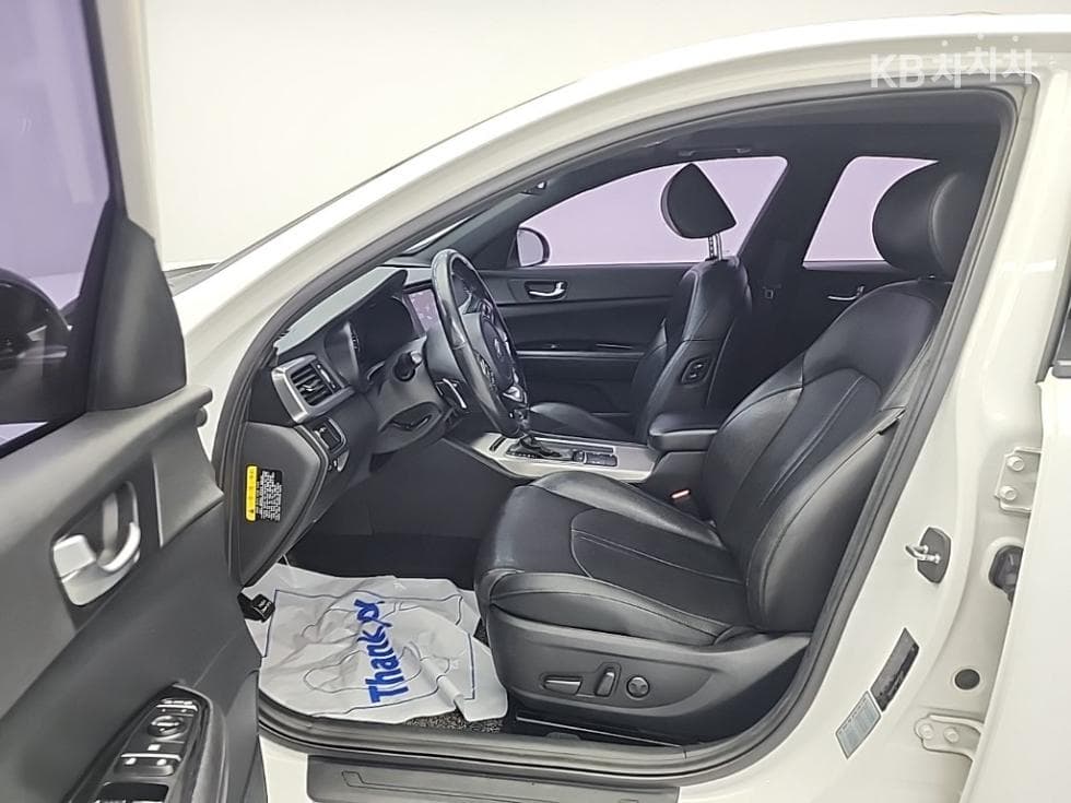 Kia K5 Second generation2.0 Gasoline SX Prestige - 11