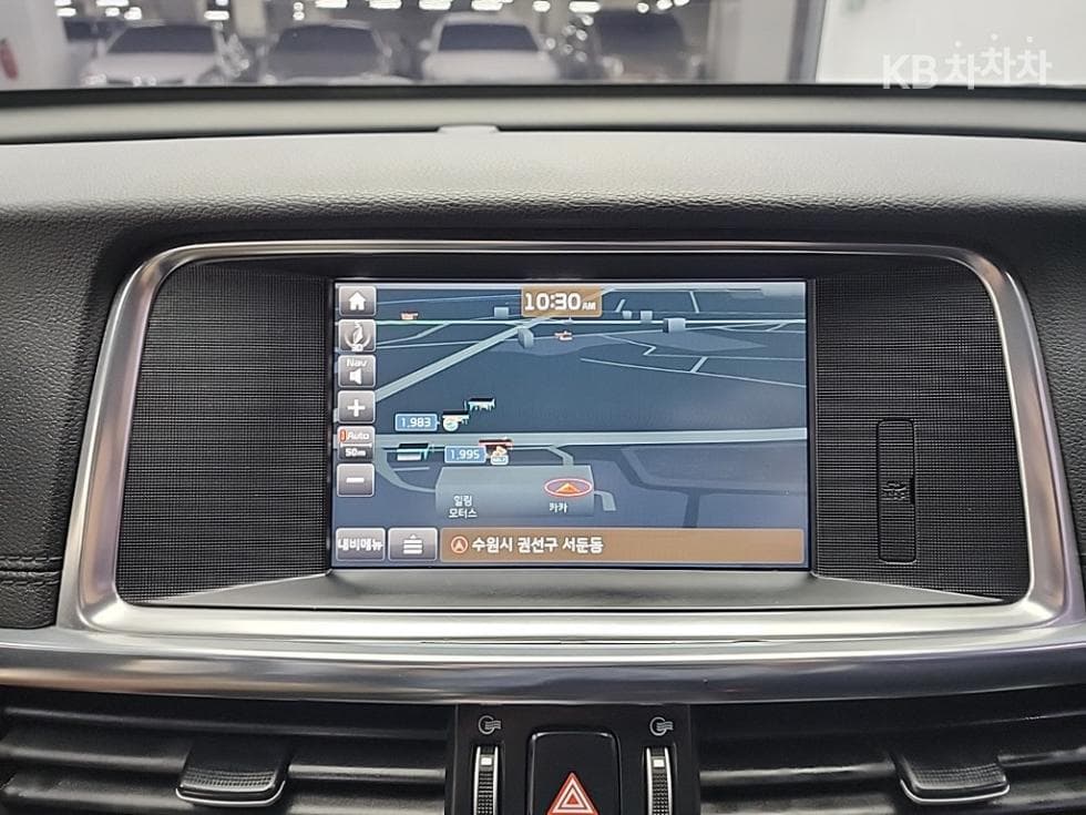 Kia K5 Second generation2.0 Gasoline SX Prestige - 17