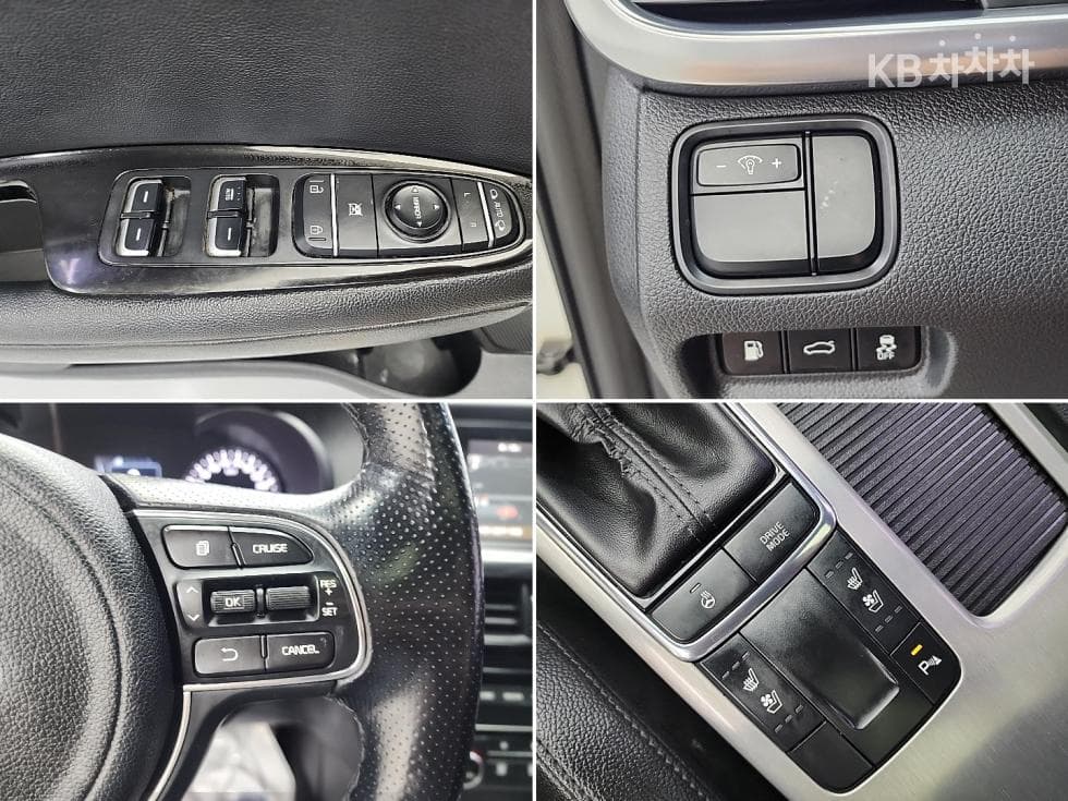 Kia K5 Second generation2.0 Gasoline SX Prestige - 19