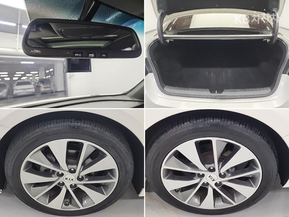Kia K5 Second generation2.0 Gasoline SX Prestige - 20
