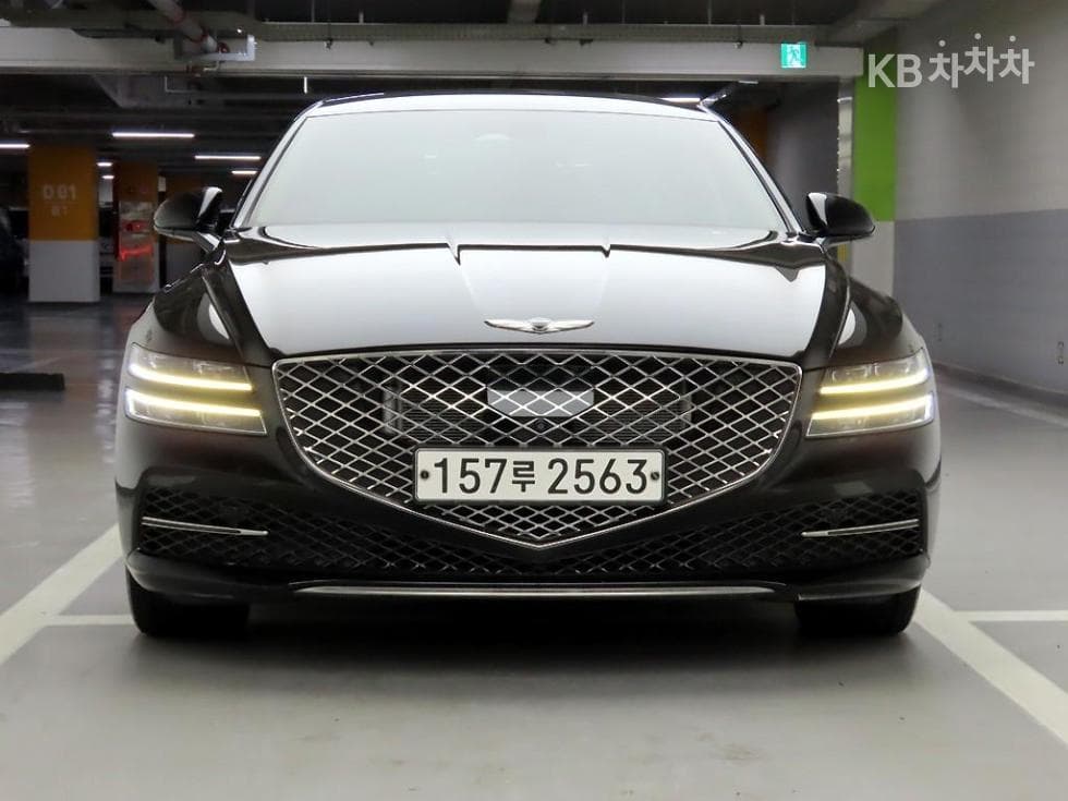 Genesis G80(RG3) 3.5 Turbo Gasoline Direct Injection AWD - Image 1
