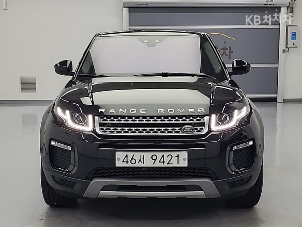 Land Rover Range Rover Евок5-врати 2.0 TD4 SE - 2