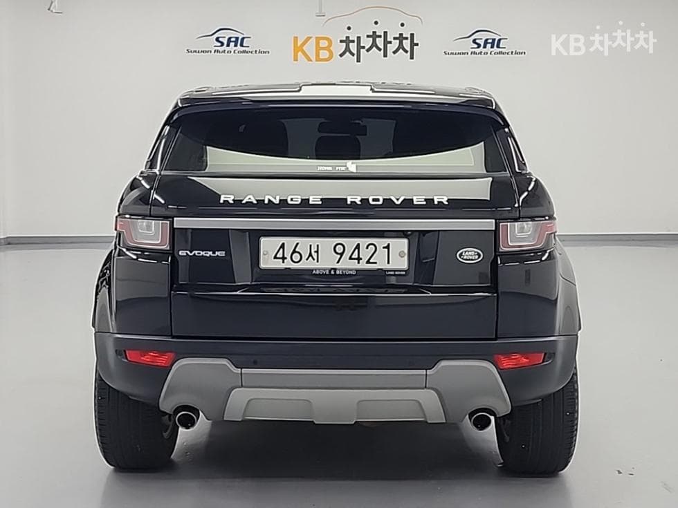 Land Rover Range Rover Евок5-врати 2.0 TD4 SE - 3