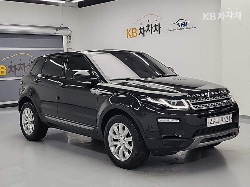 Land Rover Range Rover Евок5-врати 2.0 TD4 SE - 4