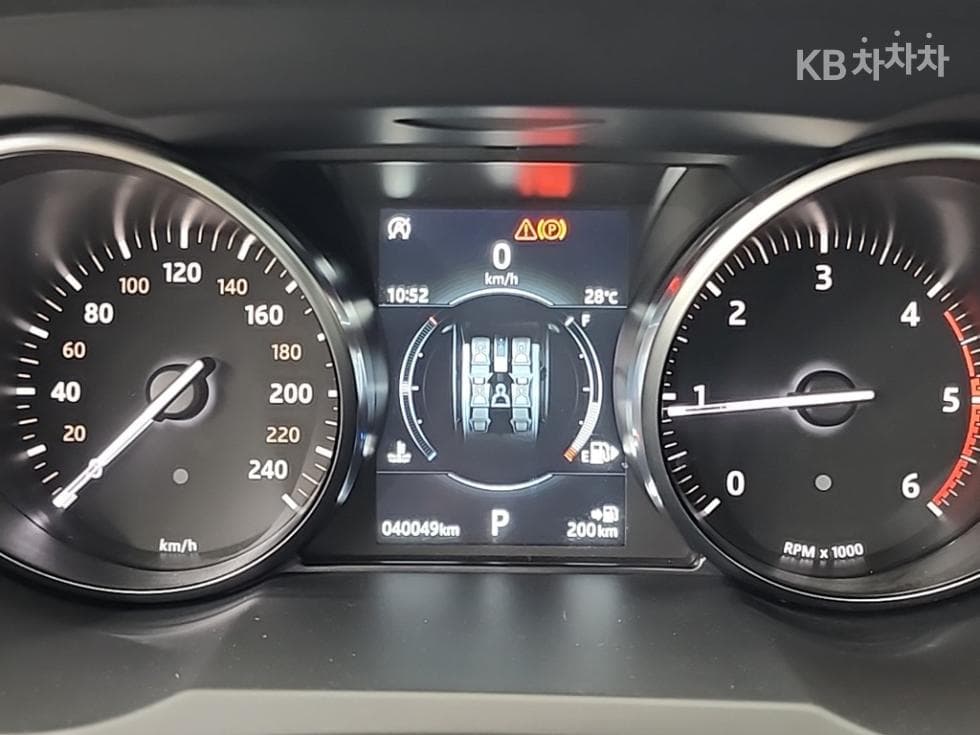 Land Rover Range Rover Евок5-врати 2.0 TD4 SE - 6
