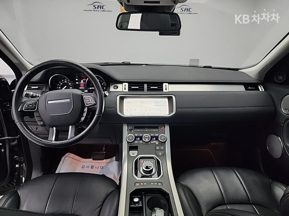 Land Rover Range Rover Евок5-врати 2.0 TD4 SE - 7