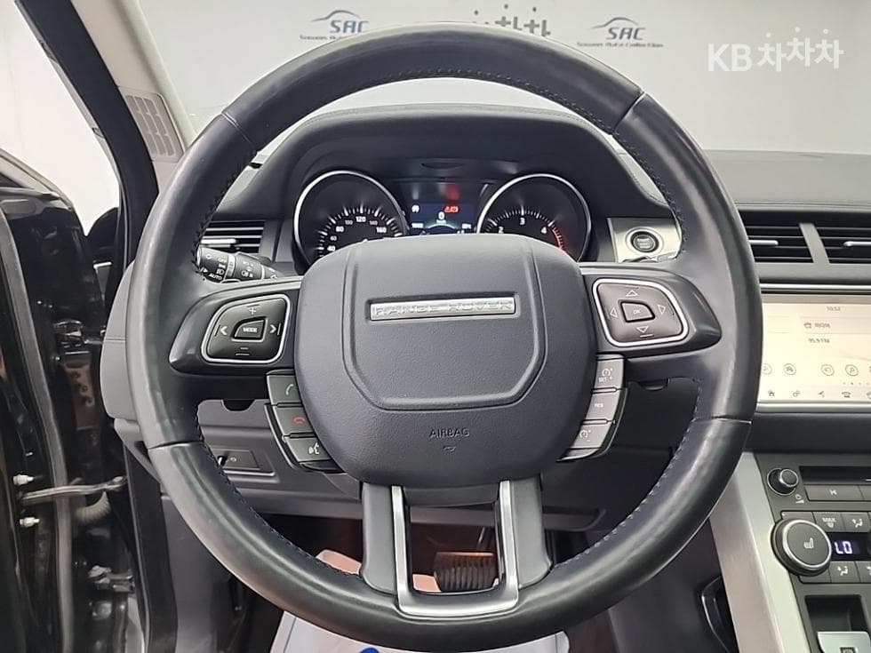 Land Rover Range Rover Евок5-врати 2.0 TD4 SE - 9