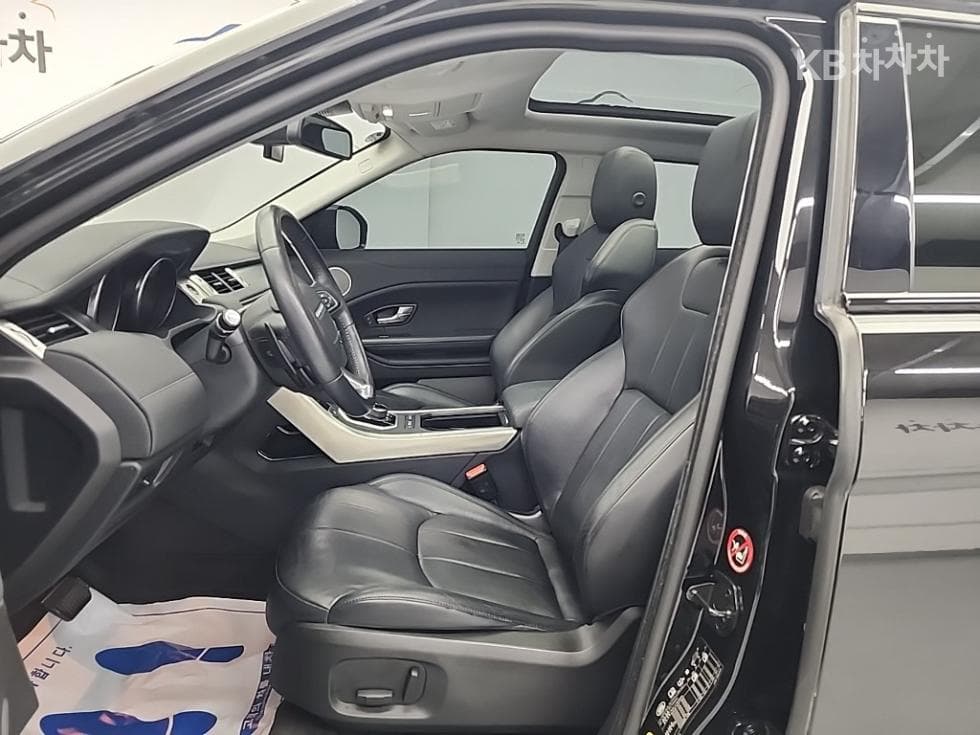 Land Rover Range Rover Евок5-врати 2.0 TD4 SE - 11