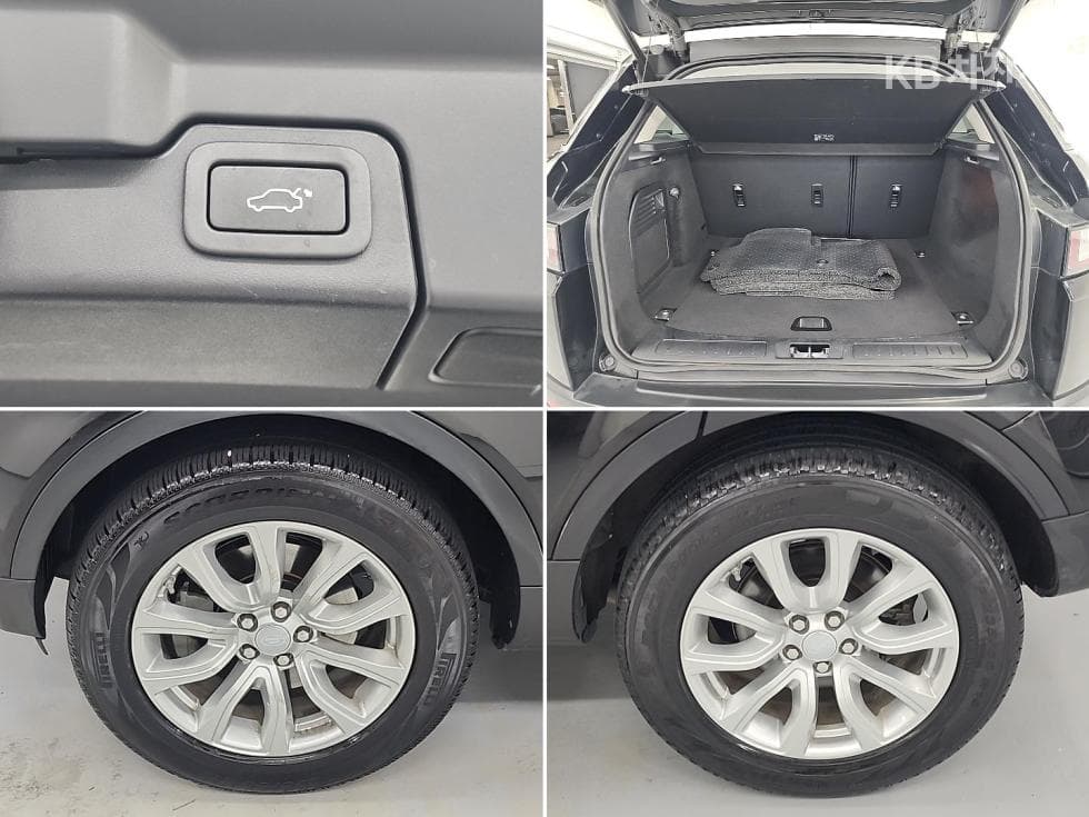 Land Rover Range Rover Евок5-врати 2.0 TD4 SE - 18