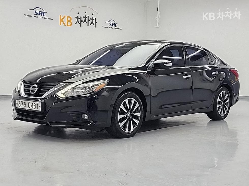Нисан All New 알티마 2.5 SL Smart - Image 1