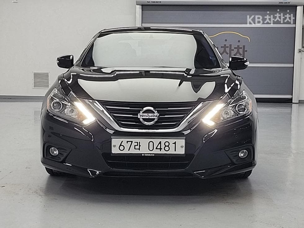 Нисан All New 알티마2.5 SL Smart - 2