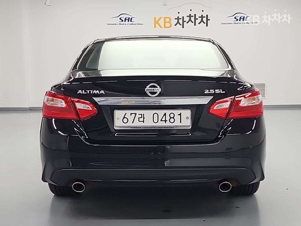 Нисан All New 알티마2.5 SL Smart - 3