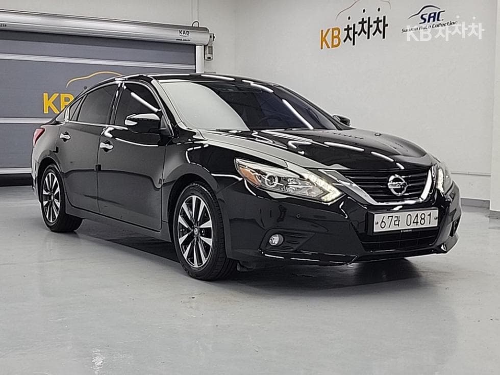 Нисан All New 알티마2.5 SL Smart - 4
